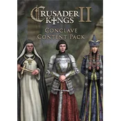 Paradox Interactive DLC Crusader Kings II: Conclave Content Pack (Rusija)