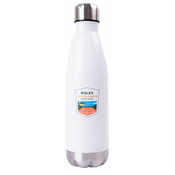 Bocica za vodu Monte-Carlo Rolex Masters Isothermal Bottle - white