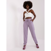 Pants-D73760M61869O-light purple