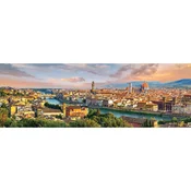 Eurographics - Puzzle Firence, Italija panorama - 1 000 kosov