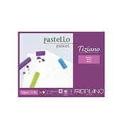Blok Tiziano Pastello 23x30,5cm 160g 24L 5 Fabriano 46423305 beli