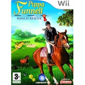 Horsez Ranch Rescue (WII) - rabljeno