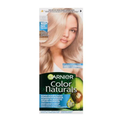 Garnier Color Naturals posvetljevalna barva za lase z negovalnimi olji 40 ml Odtenek 102 frosty silver za ženske