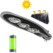 Ulicno solarno svetlo 100W/200W/300W