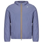 K-Way JACK PLAIN WARM Modra