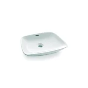 Bathco 0091 - Pultni umivalnik ANABEL 50x36 cm porcelan/bela