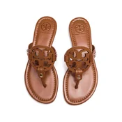 Japonke Tory Burch Miller 50008694 Rjava