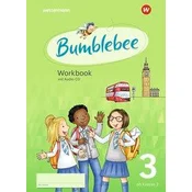 Bumblebee3. Workbook. Für das 3. / 4. Schuljahr