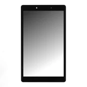Steklo in LCD zaslon za Samsung Galaxy Tab 8.0 (2019)/SM-T290/SM-T295, originalno (OEM), črno