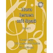 RAPP:HORN LERNEN MIT SPAS 1+CD