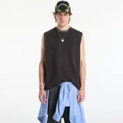 Majice PLEASURES Sorrow Sleeveless Shirt Black XXL