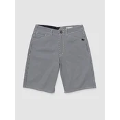 Volcom Freestone 22 Shorts deep blue