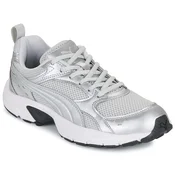 Puma Milenio Tech LT Jr Srebrna