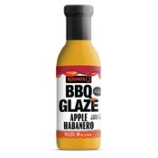 Kosmos Q Apple Habanero glazura