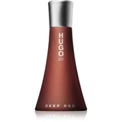 HUGO BOSS Ženski parfem Deep Red 50 ml