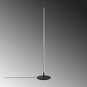 Crna LED stojeća svjetiljka (visina 153 cm) Only – Opviq lights