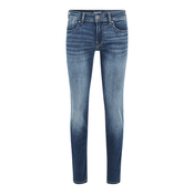Pepe Jeans za moške. PM206322HN0 Kavbojke Hatch blue (34/34), Modra, Priložnostno, Bombaž, Džins, Trajnostni