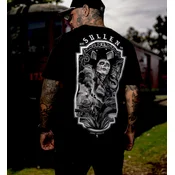 Hardcore majica moška - PREMIUM - SULLEN - SCM8097_JTBK