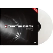 Native Instruments Traktor Scratch Control Vinyl - White