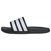 ADIDAS SPORTSWEAR Čevelji za na plažo/kopanje Adilette Comfort 2.0  črna / bela