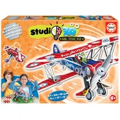 Studio 3D Avion
