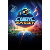 Cubic Odyssey (Xbox Series X|S) XBOX LIVE Key EUROPE