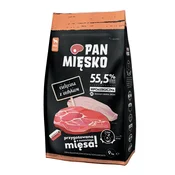 shumee PAN MEAT Telečja s puranom M 9kg