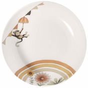 Villeroy & Boch Otroški globoki krožnik ROAR LIKE A LION