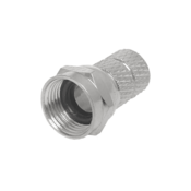 Cabletech F Konektor kabela 7 mm s brtvom