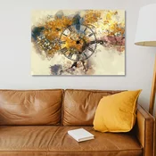 Wallity Zidni sat ST488419336, 50x70 cm, Šareni