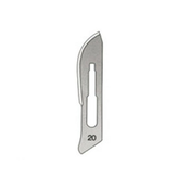 Skalpel SRS 110/20 N°4