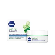 Nivea krema za obraz naravno ravnovesje z arganovim oljem in aloe vero 50ml.