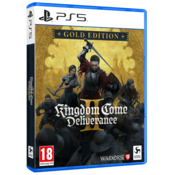 PS5 Kingdom Come: Deliverance II - Gold Edition