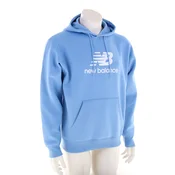 New Balance Sport Essentials Fleece Logo Moški Športni pulover