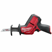 Milwaukee M12 CHZ-0 FUEL Večnamenska žaga Hackzall - Aku orodje - Milwaukee