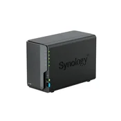 Synology DS225+ Celeron J4125, 2,0-2,7 GHz, 2 GB DDR4 RAM, 2x SATA, 2x USB3.2 Gen 1