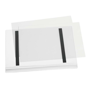 DURABLE Durable Vodoodporni žepki A4 magnetni\, 5 kos, (20372470)