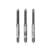 Komplet ročnih navojnih svedrov M4x0,7mm, 3 kos 81806
