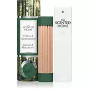 Ashleigh & Burwood London Citrus & Sandalwood mirisni štapici