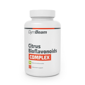 GYMBEAM Kompleks bioflavonoida iz citrusa 90 kaps.