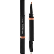 Shiseido LipLiner InkDuo šminka in svinčnik za ustnice z balzamom odtenek 01 Bare 1,1 g
