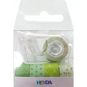 Heyda 203584568 Dekorativni trak Lime