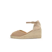 Castaner Espadrile Bianca pesek