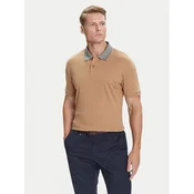 BOSS Polo H-Parlay 302 50545487 Bež Regular Fit