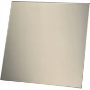 shumee dRim 125 TS ventilator s časovnikom, satenasto zlata mat, plus komplet plošč