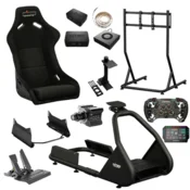 MOZA RACING & NITRO CONCEPT SR9 BUNDLE