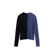Desigual Pulover mornarska/nočno modra