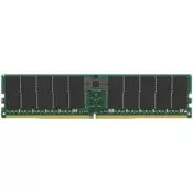 Kingston 64GB 5600MT/s DDR5 ECC Reg CL46 DIMM 2Rx4 Micron D pomnilnik za strežnik - KSM56R46BD4-64MD