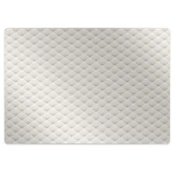 Decormat Podloga za stol Quilted pattern 140x100 cm 15 cm