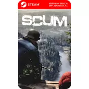 Scum Vehicle Skins pack dodatek za igro - Steam koda brez škatlice (WINDOWS PC)